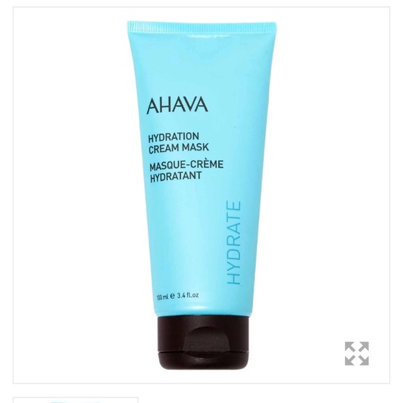 ahava Other - NEW Sealed Ahava Hydration Cream Mask Face Skin
